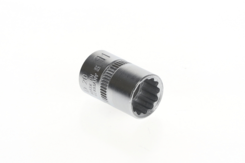 GEDORE D 20 11 Socket 1/4" UD profile 11 mm