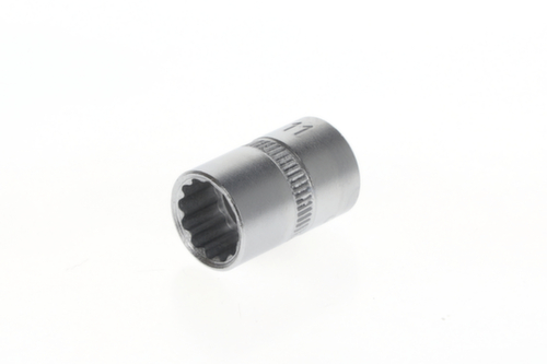 GEDORE D 20 11 Socket 1/4" UD profile 11 mm