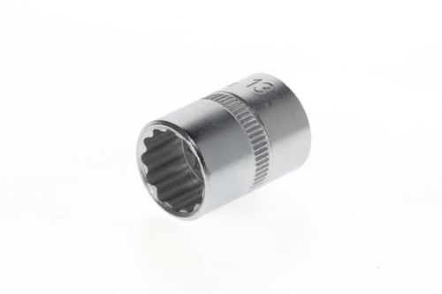 GEDORE D 20 13 Socket 1/4" UD profile 13 mm