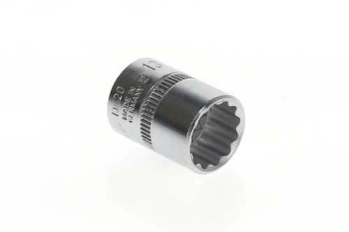 GEDORE D 20 13 Socket 1/4" UD profile 13 mm