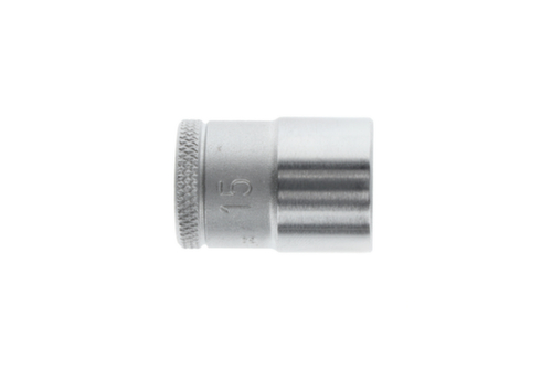 GEDORE D 30 15 Socket wrench bit 3/8" UD profile 15 mm