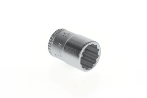 GEDORE D 30 15 Socket wrench bit 3/8" UD profile 15 mm