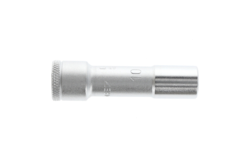 GEDORE D 30 L 10 Socket 3/8" long UD profile 10 mm
