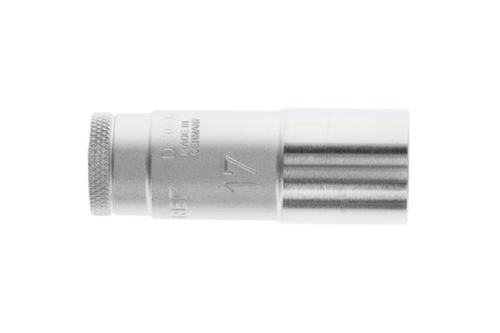 GEDORE D 30 L 17 Socket 3/8" long UD profile 17 mm