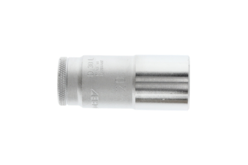 GEDORE D 30 L 20 Socket 3/8" long UD profile 20 mm