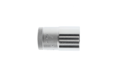 GEDORE D 19 17 Socket 1/2" UD profile 17 mm