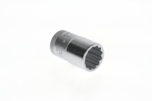 GEDORE D 19 17 Socket 1/2" UD profile 17 mm