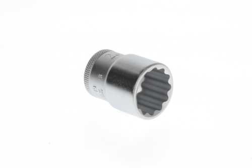 GEDORE D 19 23 Socket 1/2" UD profile 23 mm