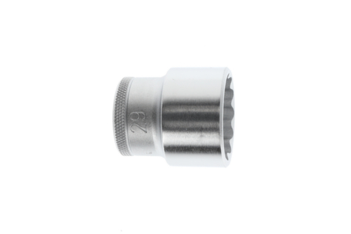 GEDORE D 19 29 Socket 1/2" UD profile 29 mm