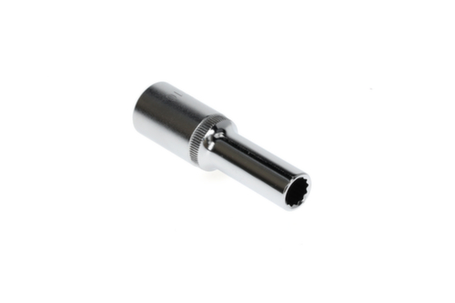 GEDORE R61101014 Socket 1/2" 12-point 10 mm length 77 mm