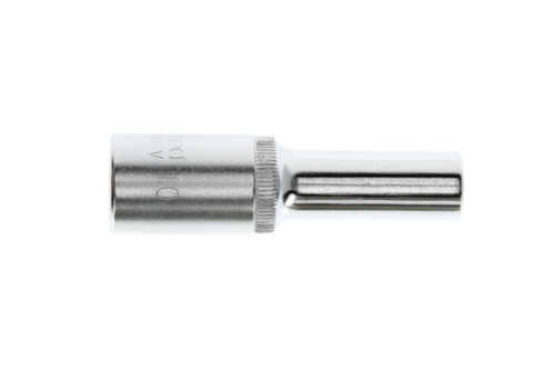 GEDORE R61101014 Socket 1/2" 12-point 10 mm length 77 mm