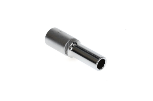 GEDORE R61101114 Socket 1/2" 12-point 11 mm length 77 mm