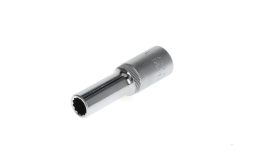 GEDORE R61101114 Socket 1/2" 12-point 11 mm length 77 mm