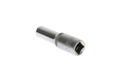 GEDORE R61101114 Socket 1/2" 12-point 11 mm length 77 mm