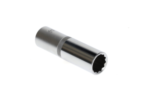 GEDORE R61101614 Socket 1/2" 12-point 16 mm length 77 mm