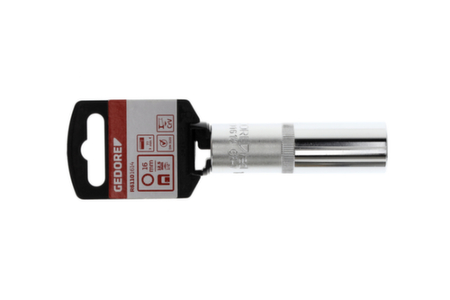 GEDORE R61101614 Socket 1/2" 12-point 16 mm length 77 mm