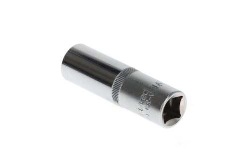 GEDORE R61101614 Socket 1/2" 12-point 16 mm length 77 mm
