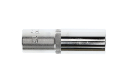 GEDORE R61101714 Socket 1/2" 12-point 17 mm length 77 mm