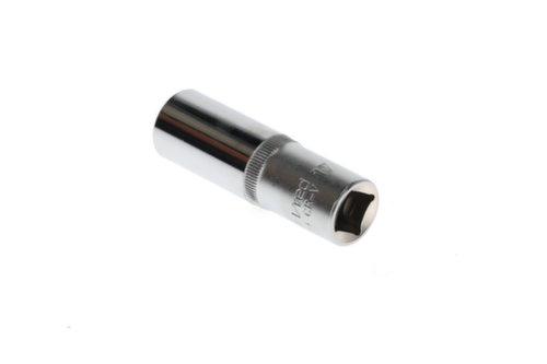 GEDORE R61101714 Socket 1/2" 12-point 17 mm length 77 mm