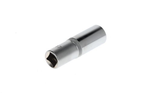 GEDORE R61101714 Socket 1/2" 12-point 17 mm length 77 mm