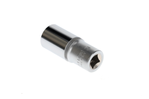 GEDORE R61102414 Socket 1/2" 12-point 24 mm length 77 mm