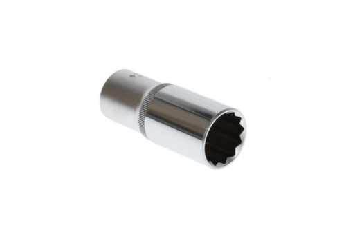 GEDORE R61102414 Socket 1/2" 12-point 24 mm length 77 mm