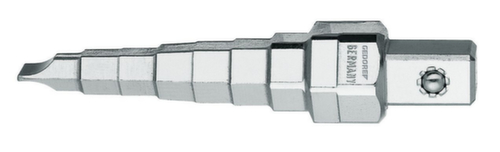 GEDORE 380150 Combi step wrench with 8 steps 3/8"-1"