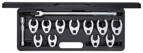 GEDORE RED R68003013 Crow's foot socket set 1/2" 20-32 13-piece