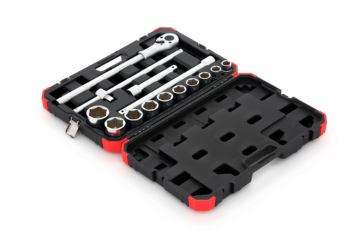 GEDORE R78004014 Socket set 3/4" 22-50mm 14-piece