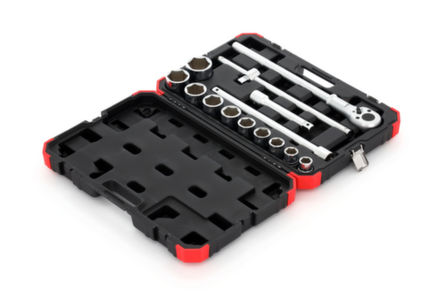 GEDORE R78004014 Socket set 3/4" 22-50mm 14-piece