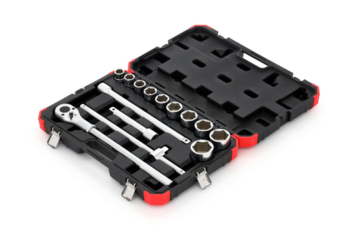 GEDORE R78004014 Socket set 3/4" 22-50mm 14-piece