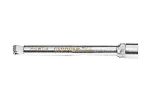 GEDORE 2090 KR-4 Cardan extension 1/4" 97 mm