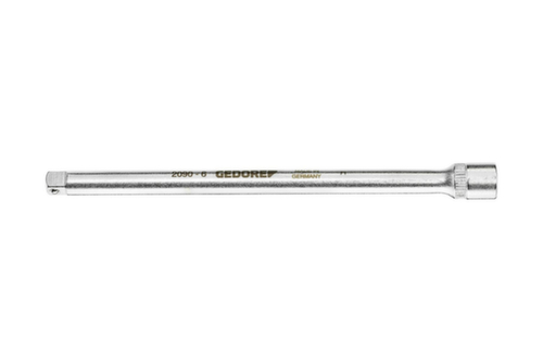 GEDORE 2090-6 Extension 1/4" 148 mm