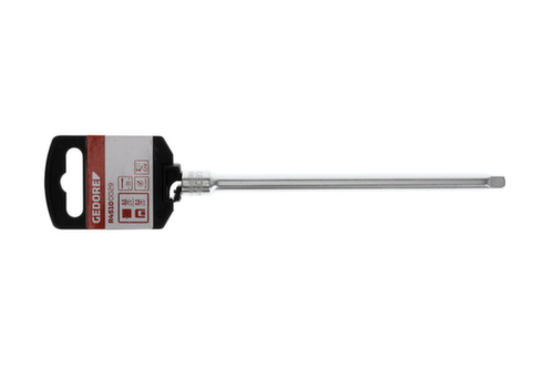 GEDORE RED R45100029 Socket wrench extension 1/4" length 150 mm