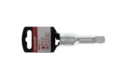GEDORE R65100014 Socket wrench extension 1/2" 75mm