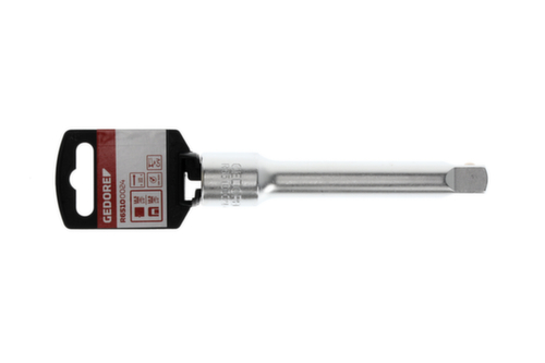 GEDORE R65100024 Socket wrench extension 1/2" 125mm