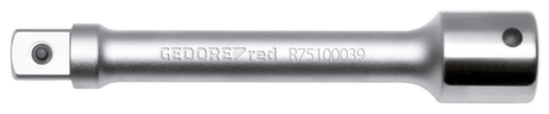 GEDORE R75100039 Socket wrench extension 3/4" 200mm