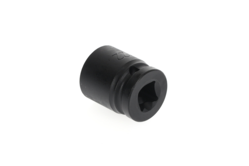 GEDORE K 19 22 Power screwdriver bit 1/2" hexagonal 22 mm