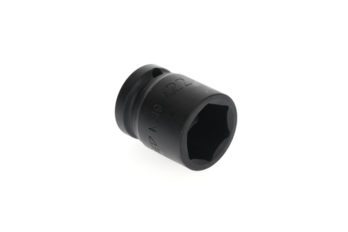GEDORE K 19 22 Power screwdriver bit 1/2" hexagonal 22 mm