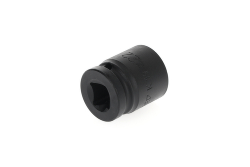 GEDORE K 19 22 Power screwdriver bit 1/2" hexagonal 22 mm