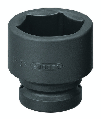 GEDORE K 21 60 Power screwdriver bit 1" hexagon 60 mm