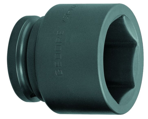GEDORE K 37 70 Power screwdriver bit 1.1/2" hexagonal 70 mm