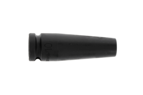 GEDORE R63001016 Power screwdriver bit 1/2" hexagonal 10 mm length 78 mm