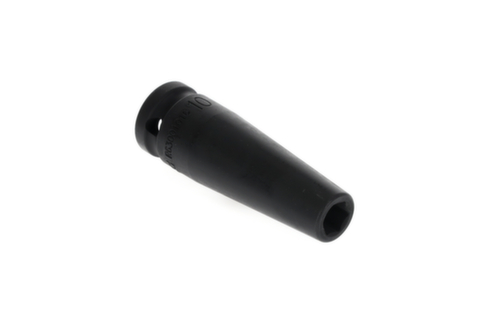 GEDORE R63001016 Power screwdriver bit 1/2" hexagonal 10 mm length 78 mm