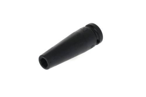 GEDORE R63001016 Power screwdriver bit 1/2" hexagonal 10 mm length 78 mm