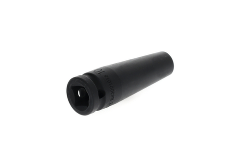 GEDORE R63001016 Power screwdriver bit 1/2" hexagonal 10 mm length 78 mm