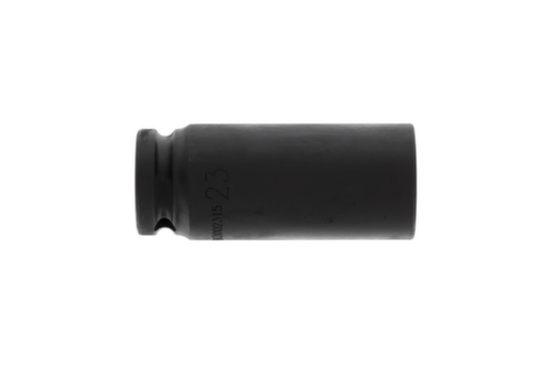 GEDORE R63002315 Power screwdriver bit 1/2" hexagonal 23 mm length 78 mm