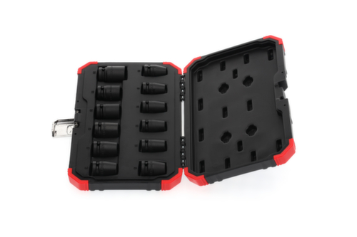 GEDORE R63003012 Power wrench socket set 1/2 12-piece
