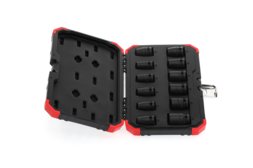 GEDORE R63003012 Power wrench socket set 1/2 12-piece