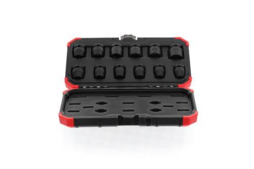 GEDORE R63003012 Power wrench socket set 1/2 12-piece